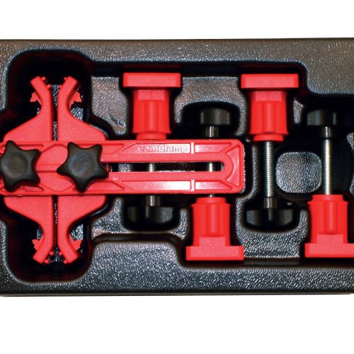 CamClamp Set (5pc)