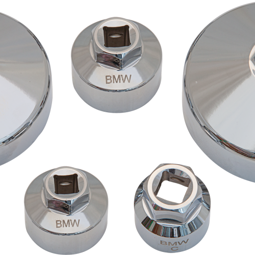 BMW Oil Filter Tool Kit