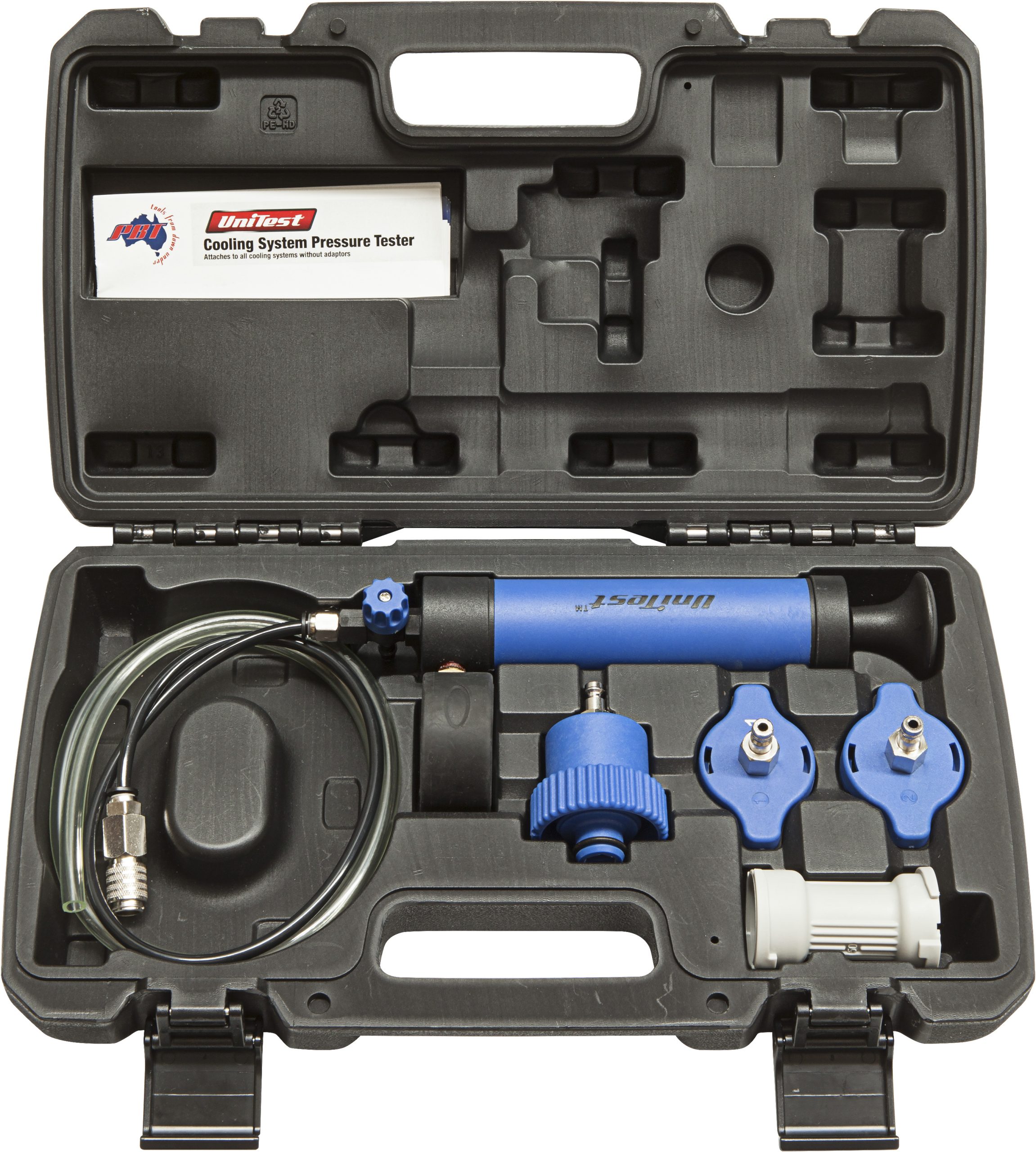 OE Toyota/Lexus Cooling System Pressure Test Kit - Image 2