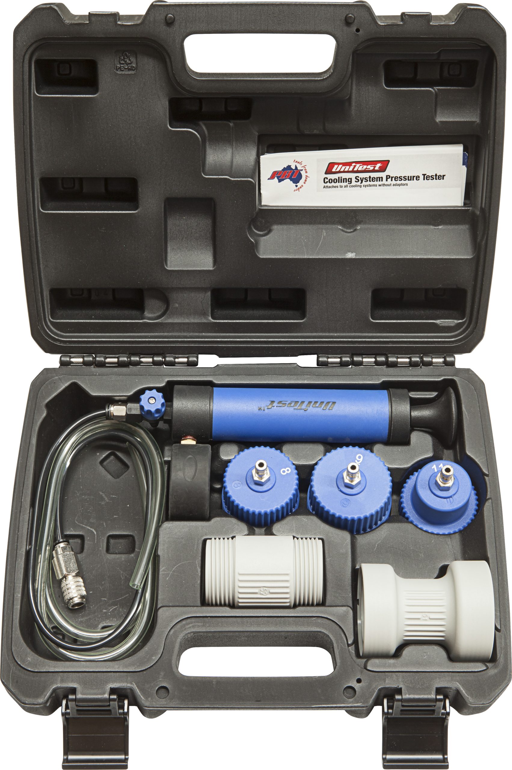 OE VW/Audi Cooling System Pressure Test Kit - Image 2