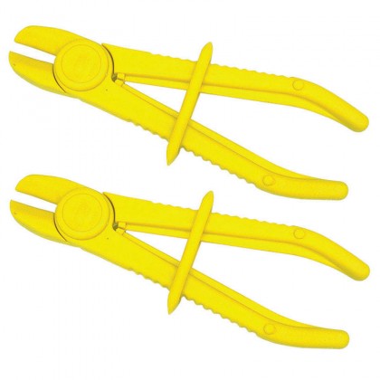 70717 Small Line Clamp (Twin Pack)