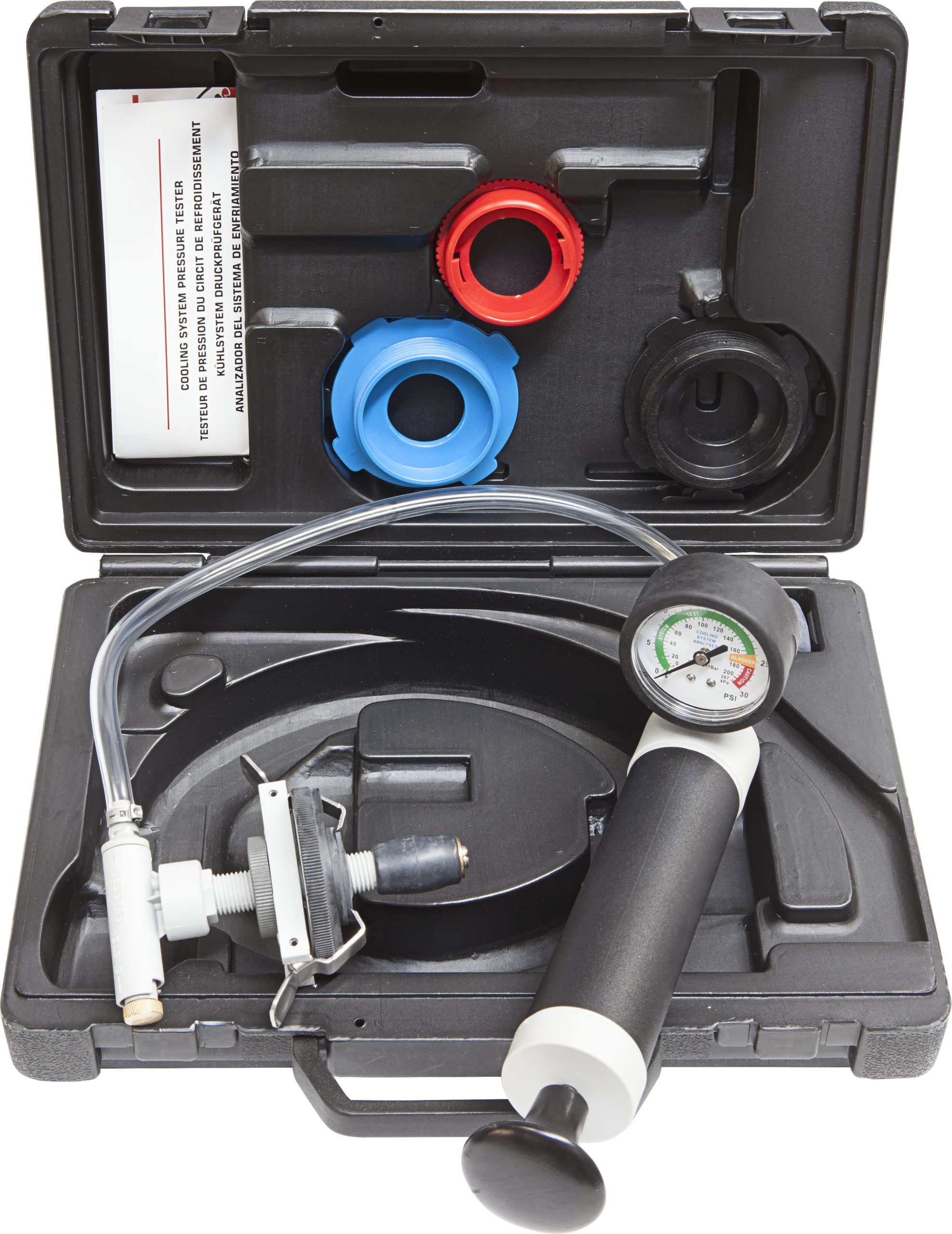 Cooling System Pressure Tester