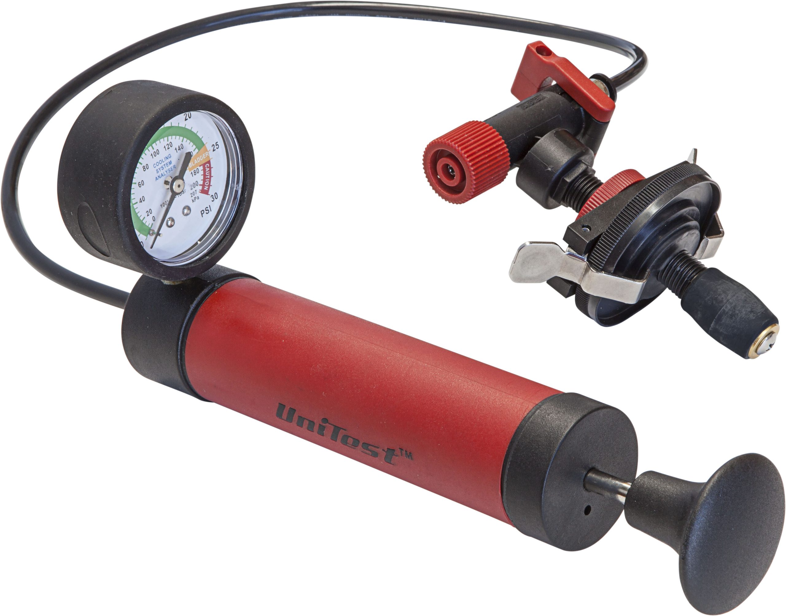 Cooling System Pressure Tester - Image 2
