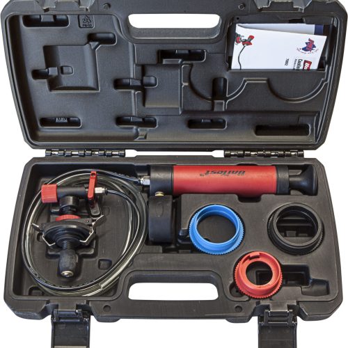 Cooling System Pressure Tester