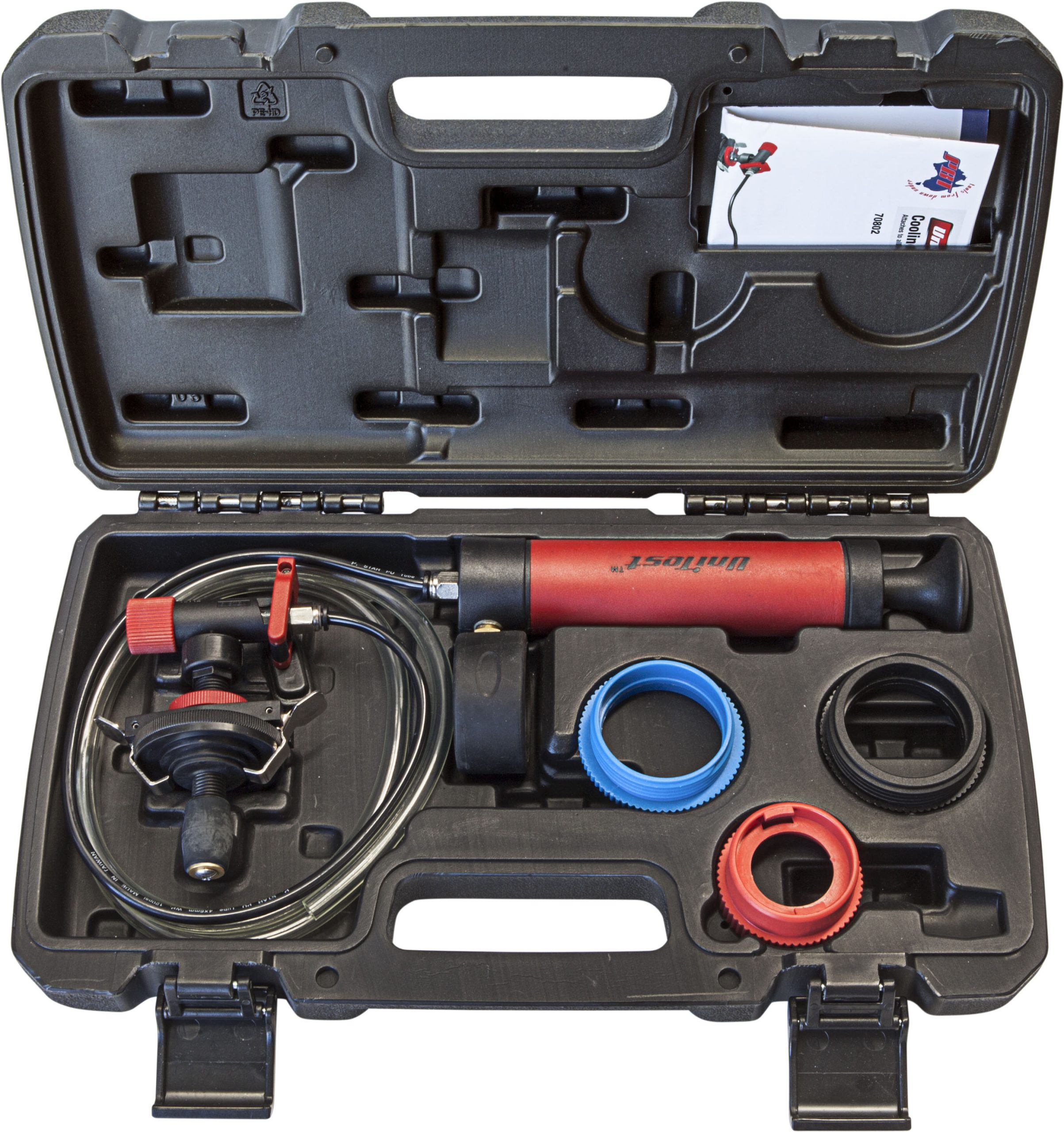 Cooling System Pressure Tester