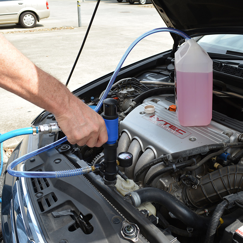 QuickFill – Cooling System Refilling Gun - Image 3