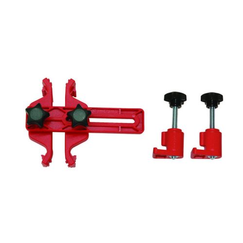 Cam Gear Clamp and Holder