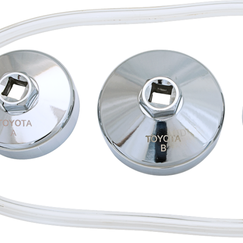 Toyota Oil Filter Tool Kit