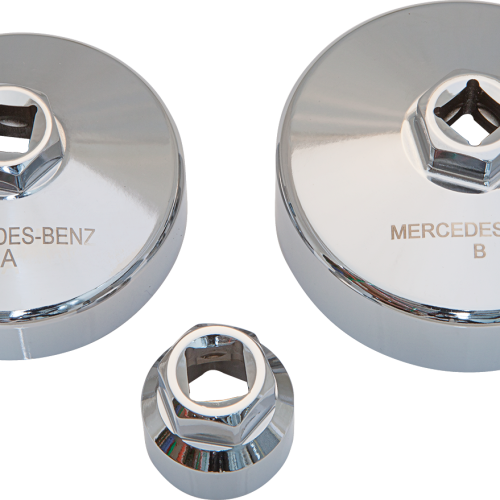 Mercedes-Benz Oil Filter Tool Kit