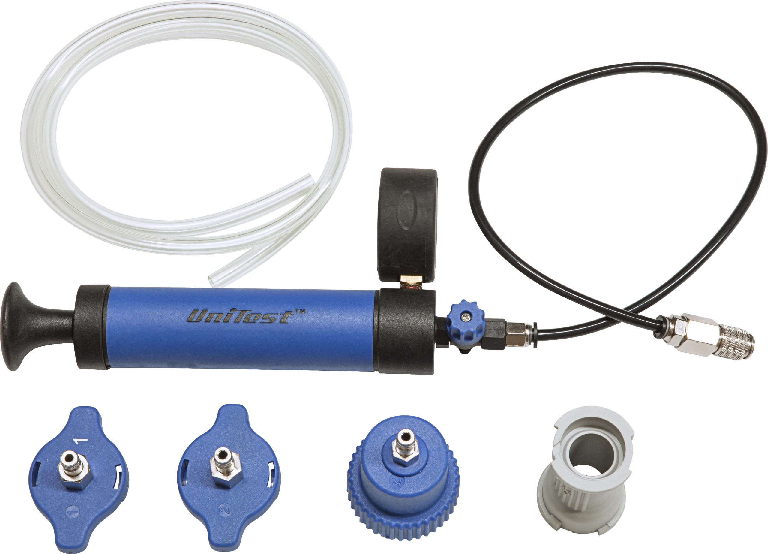 OE Toyota/Lexus Cooling System Pressure Test Kit