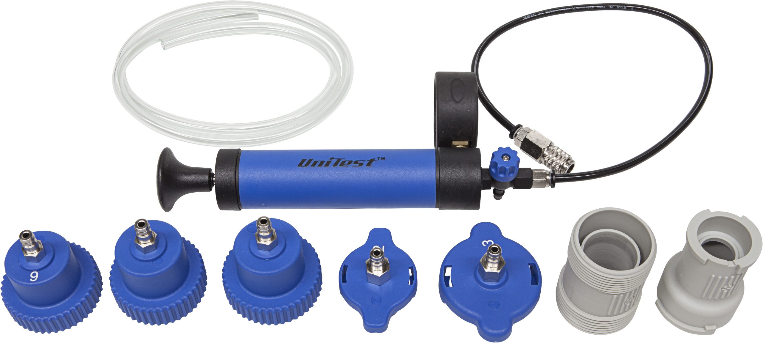 OE Ford Cooling System Pressure Test Kit