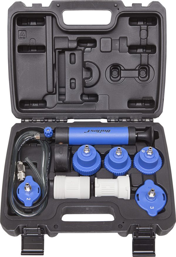OE Ford Cooling System Pressure Test Kit - Image 2