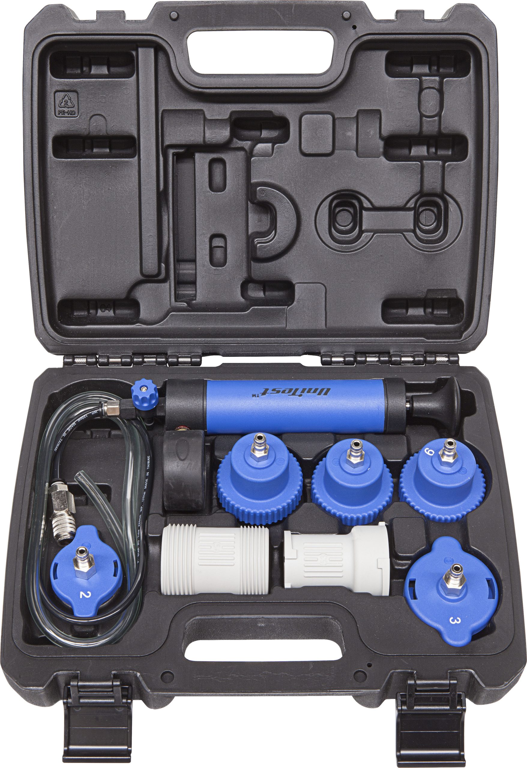OE Ford Cooling System Pressure Test Kit - Image 2